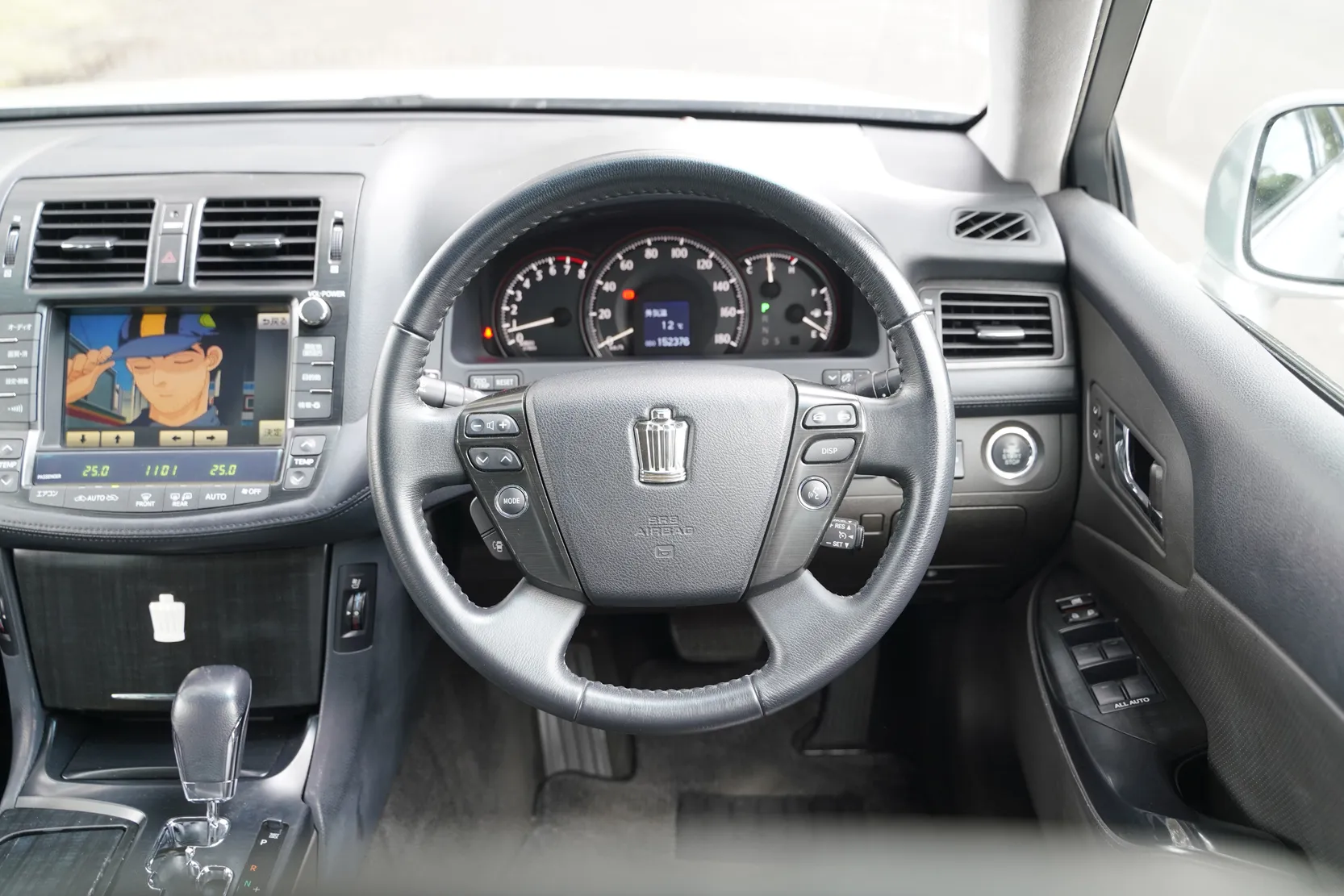 π 2009 Toyota Crown Athlete GRS204 β 3.5L V6 π (Pending) - Image 54