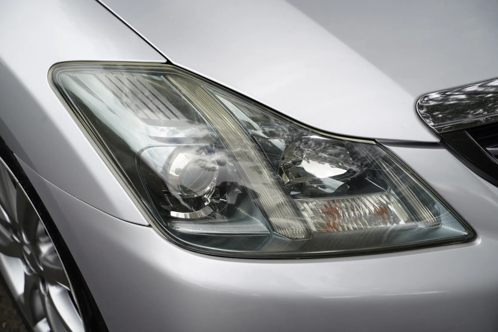 π 2009 Toyota Crown Athlete GRS204 β 3.5L V6 π (Pending) - Image 3