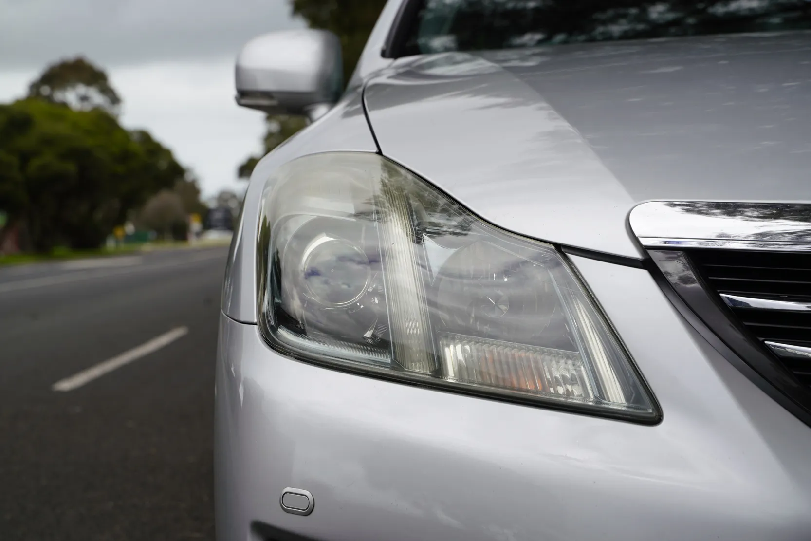 π 2009 Toyota Crown Athlete GRS204 β 3.5L V6 π (Pending) - Image 4