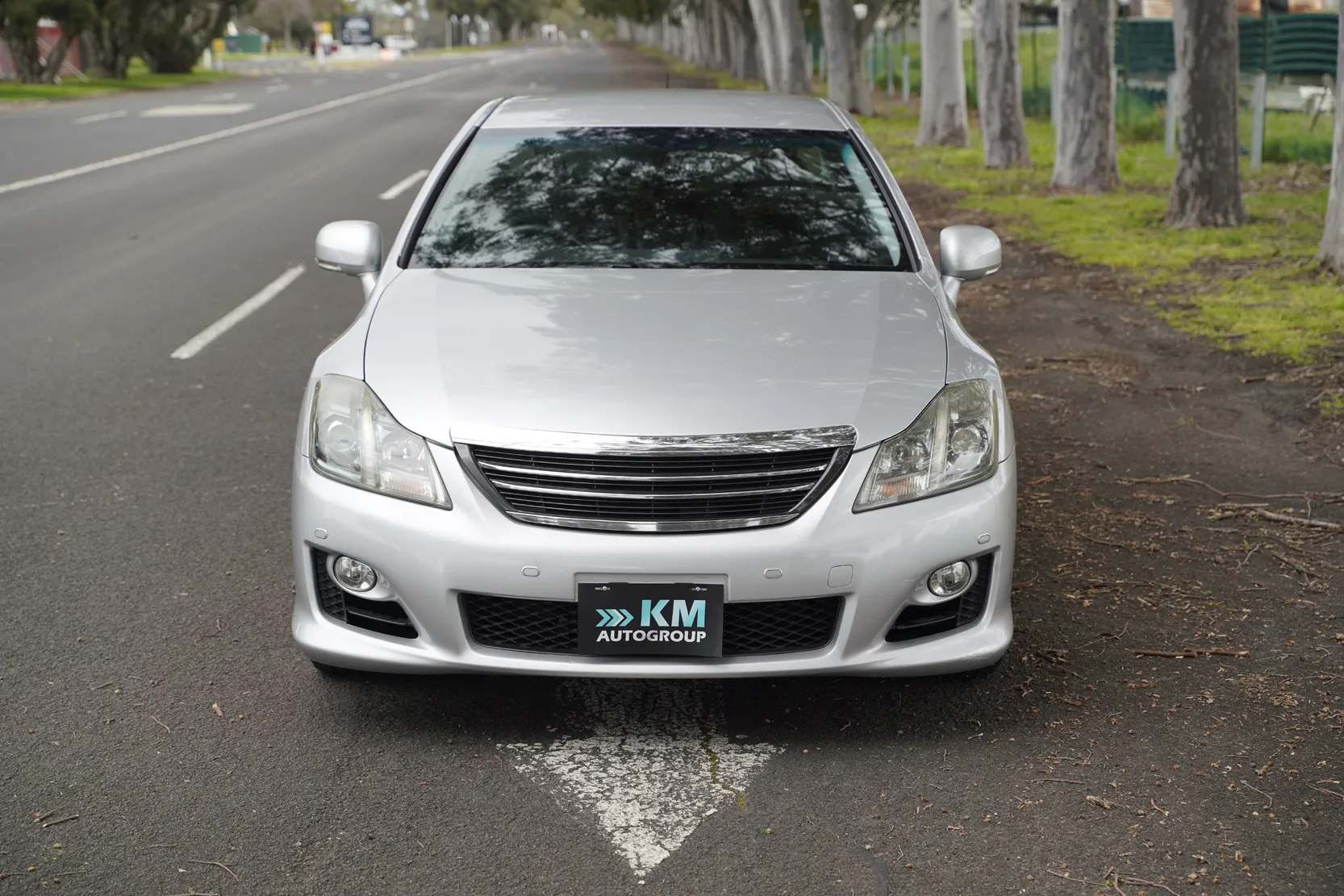 π 2009 Toyota Crown Athlete GRS204 β 3.5L V6 π (Pending) - Image 5