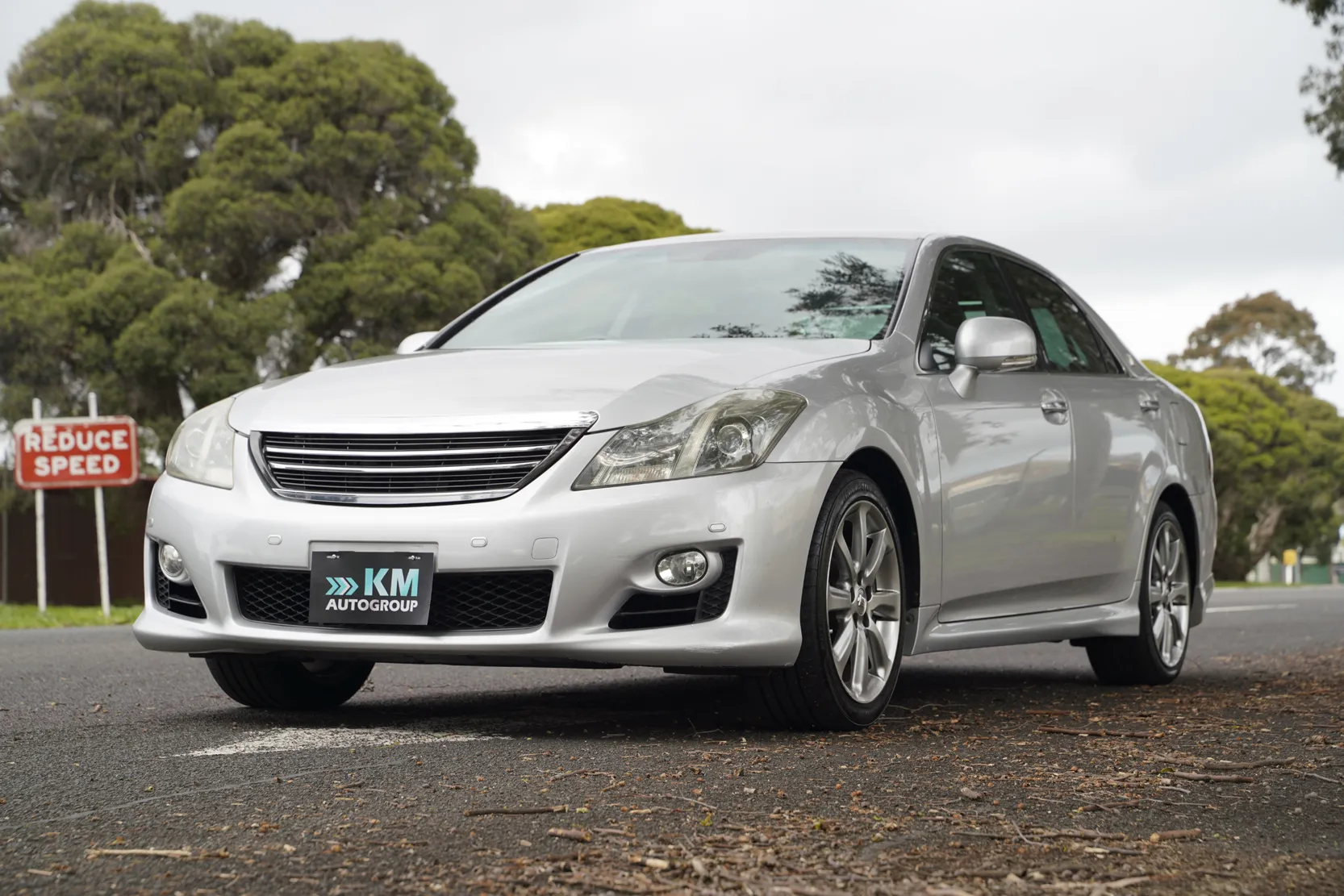 π 2009 Toyota Crown Athlete GRS204 β 3.5L V6 π (Pending) - Image 7