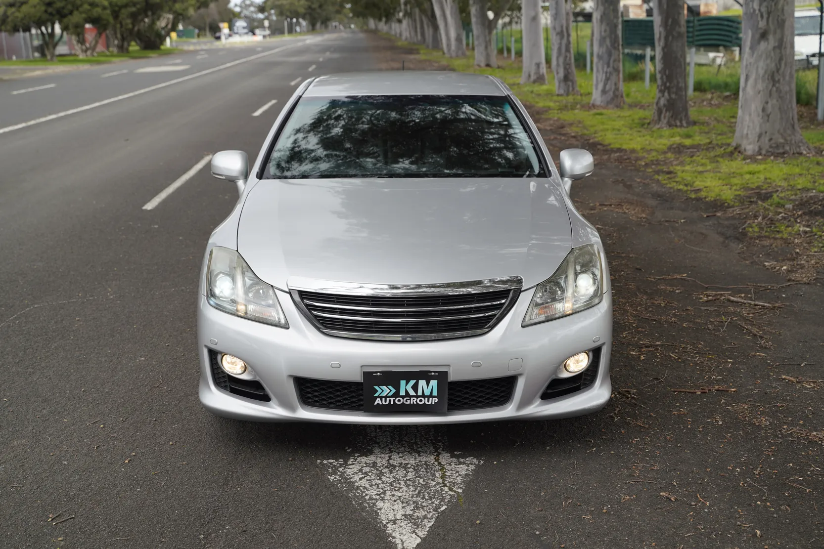 π 2009 Toyota Crown Athlete GRS204 β 3.5L V6 π (Pending) - Image 18