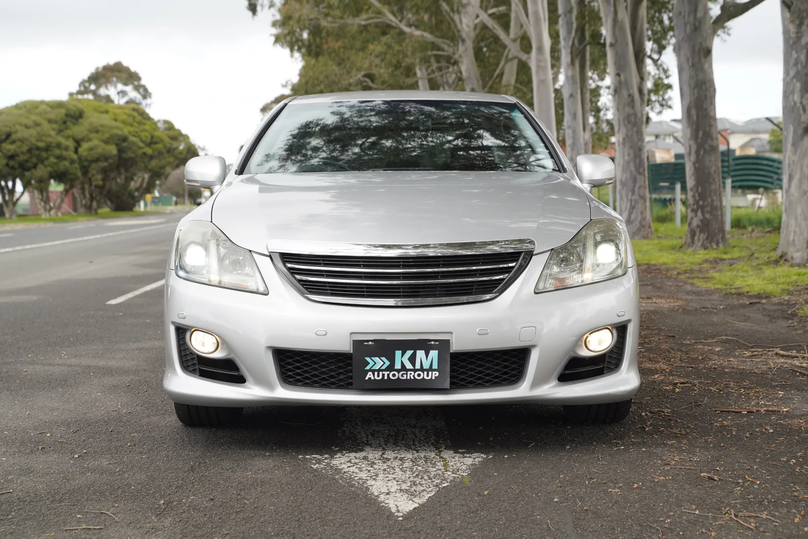 π 2009 Toyota Crown Athlete GRS204 β 3.5L V6 π (Pending) - Image 19