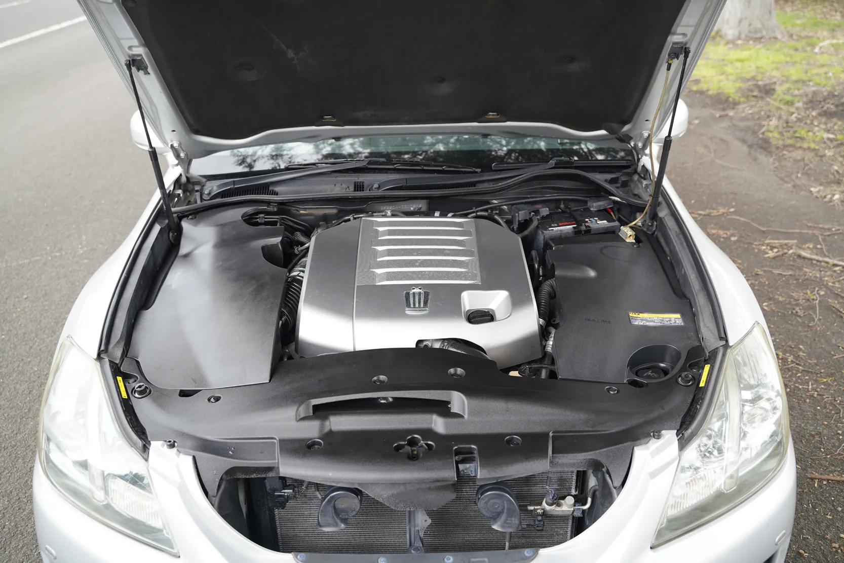 π 2009 Toyota Crown Athlete GRS204 β 3.5L V6 π (Pending) - Image 52