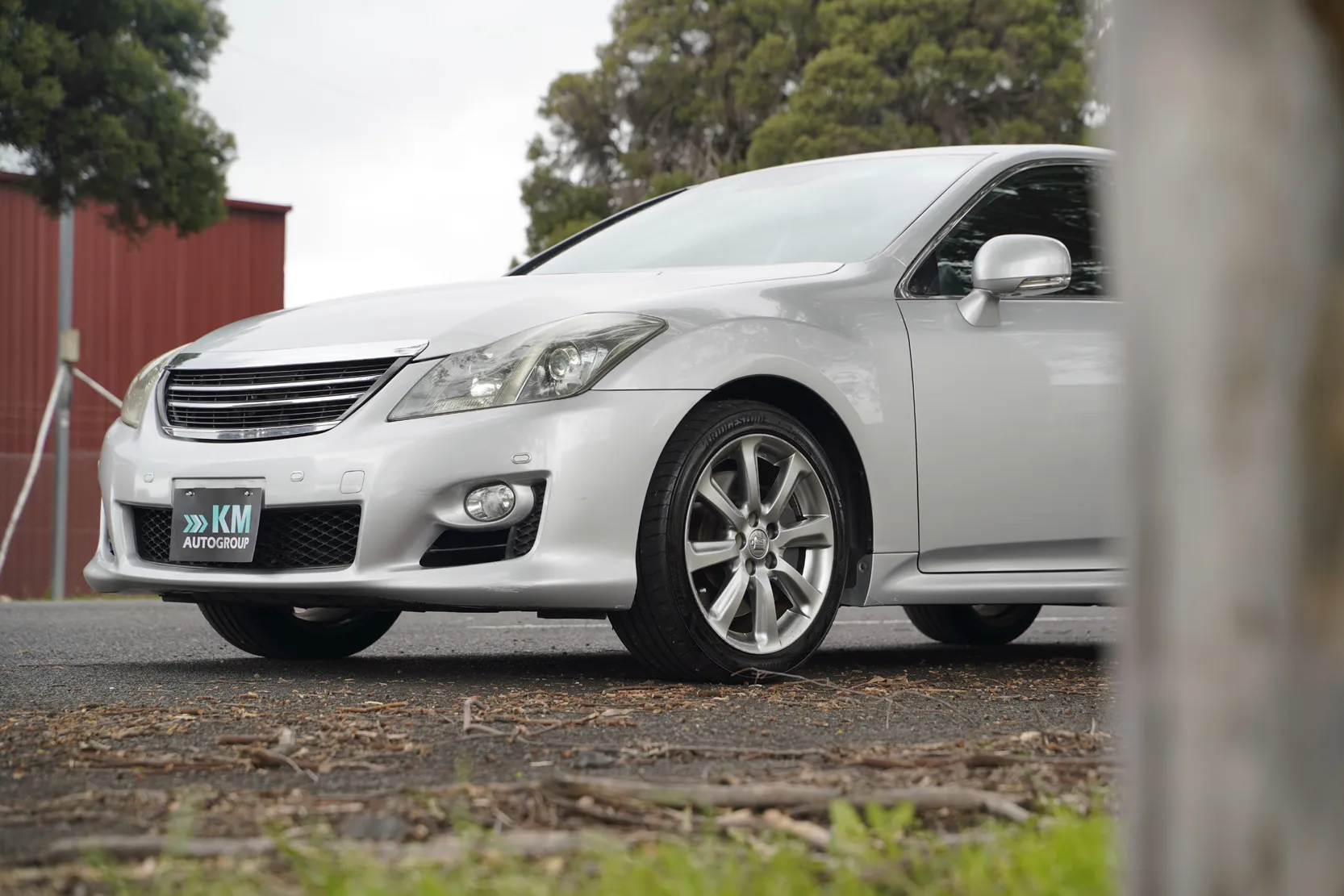 π 2009 Toyota Crown Athlete GRS204 β 3.5L V6 π (Pending) - Image 21