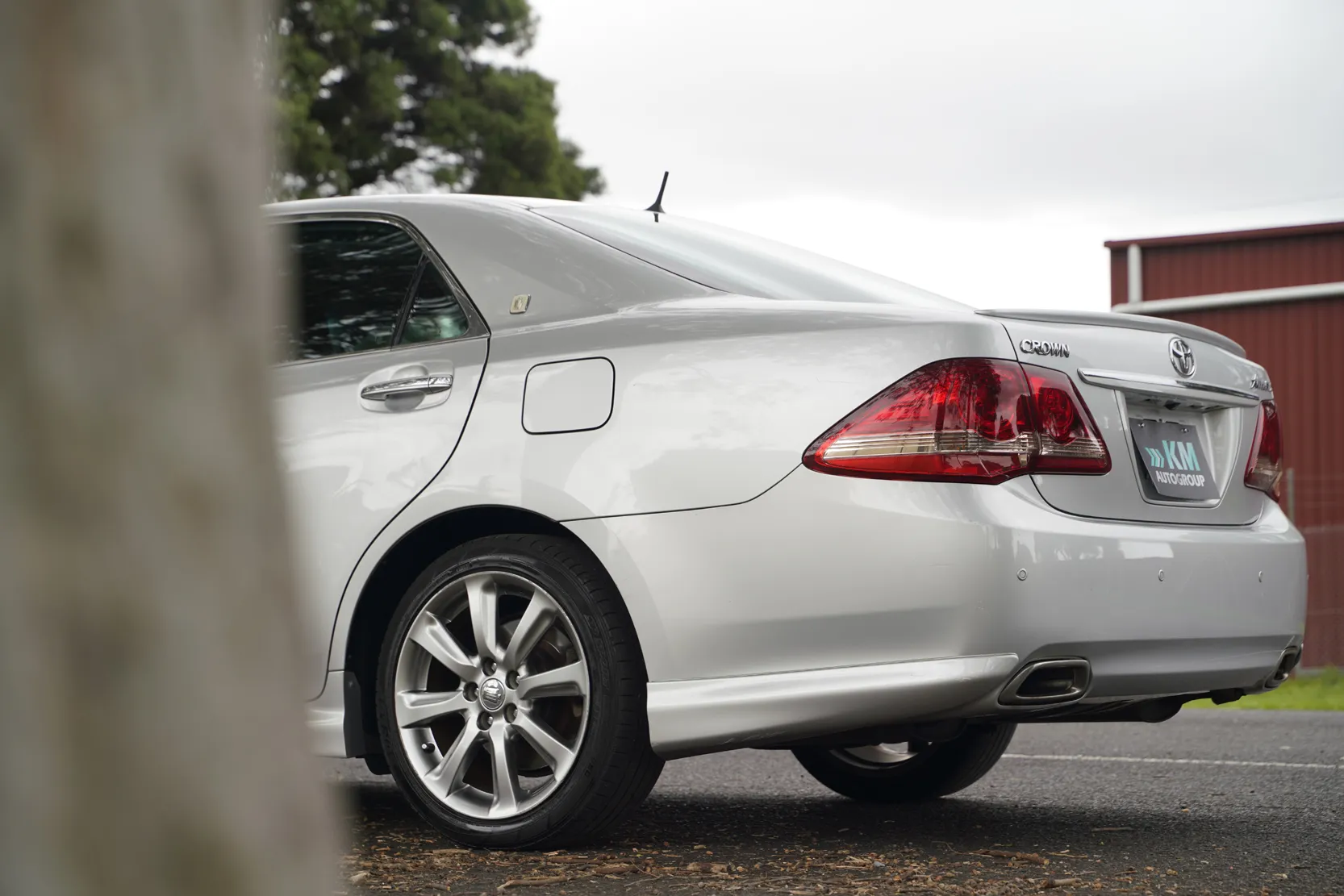 π 2009 Toyota Crown Athlete GRS204 β 3.5L V6 π (Pending) - Image 28