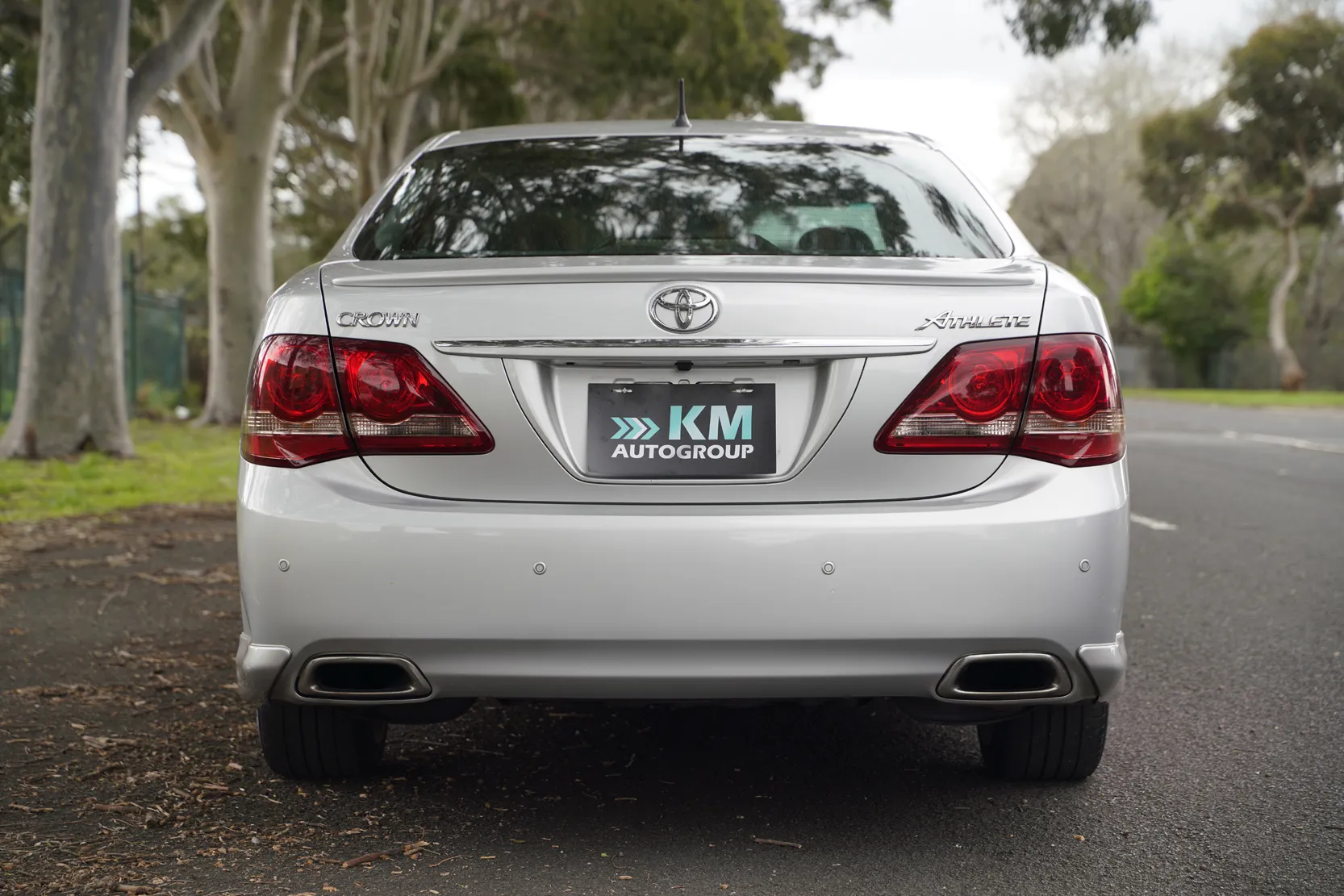 π 2009 Toyota Crown Athlete GRS204 β 3.5L V6 π (Pending) - Image 29