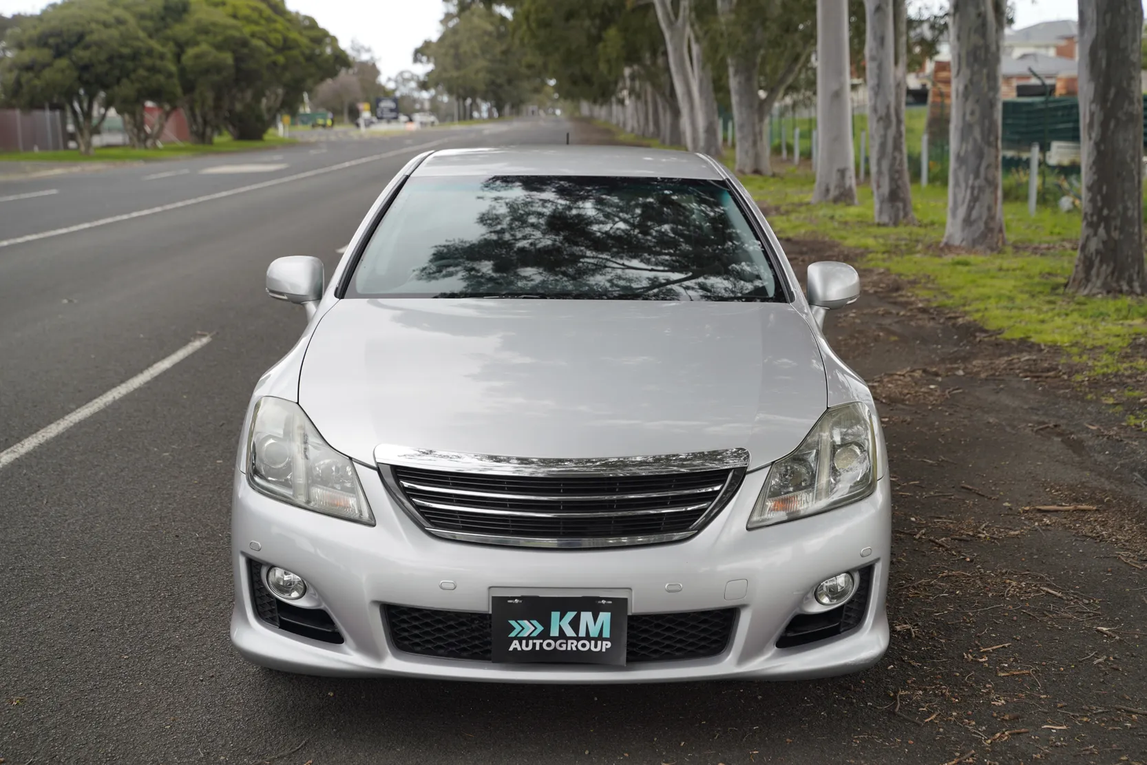 π 2009 Toyota Crown Athlete GRS204 β 3.5L V6 π (Pending) - Image 10