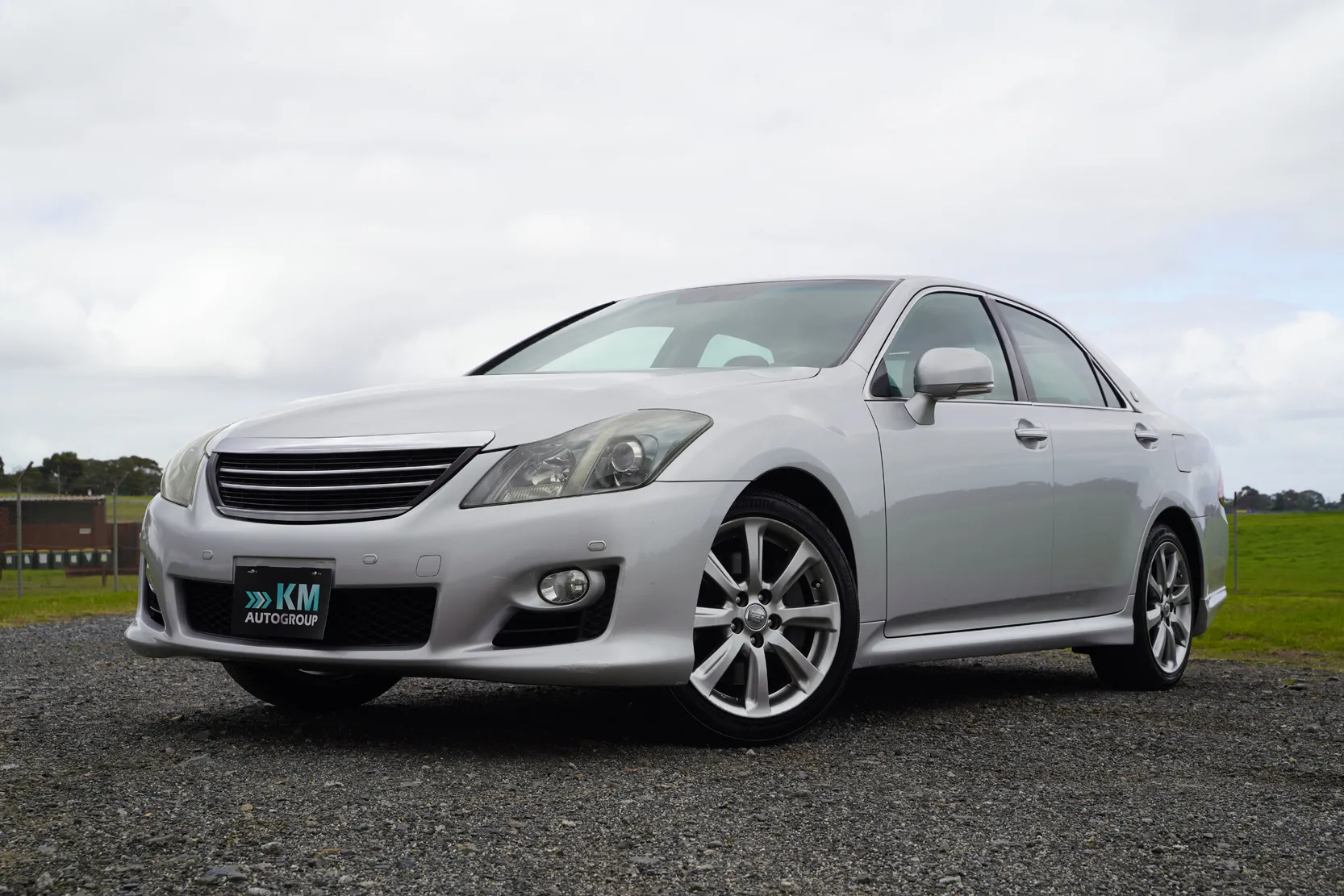 π 2009 Toyota Crown Athlete GRS204 β 3.5L V6 π (Pending) - Image 13