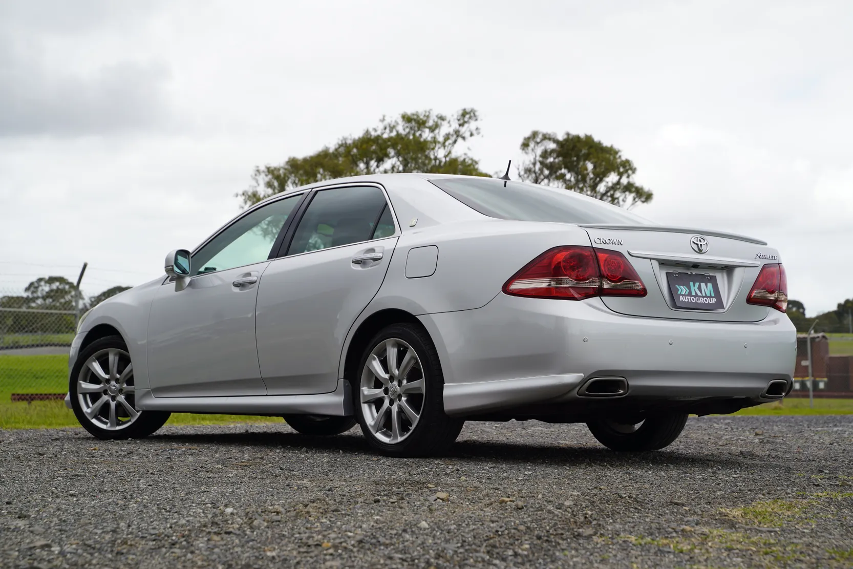 π 2009 Toyota Crown Athlete GRS204 β 3.5L V6 π (Pending) - Image 14