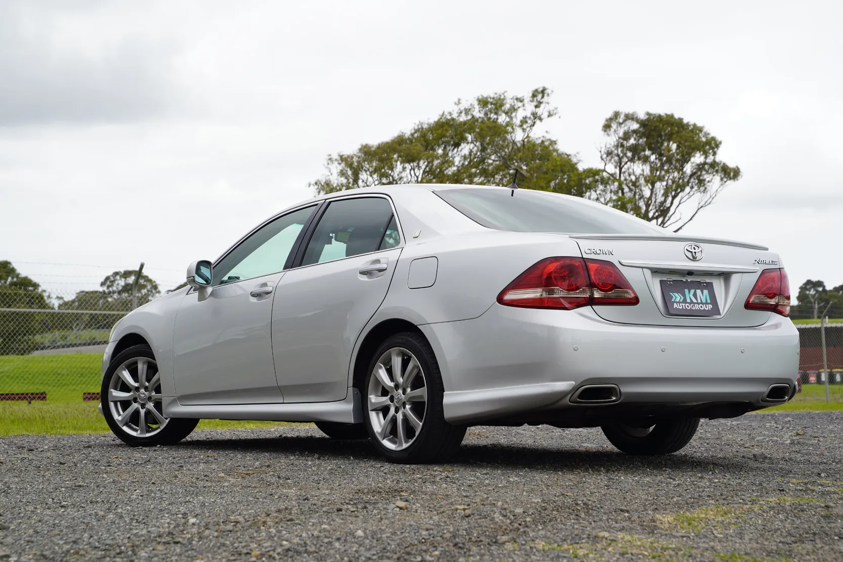 π 2009 Toyota Crown Athlete GRS204 β 3.5L V6 π (Pending) - Image 15