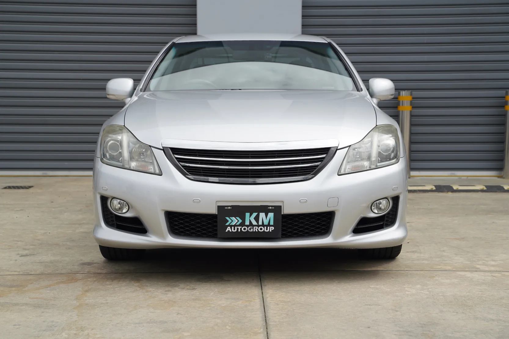 π 2009 Toyota Crown Athlete GRS204 β 3.5L V6 π (Pending) - Image 25