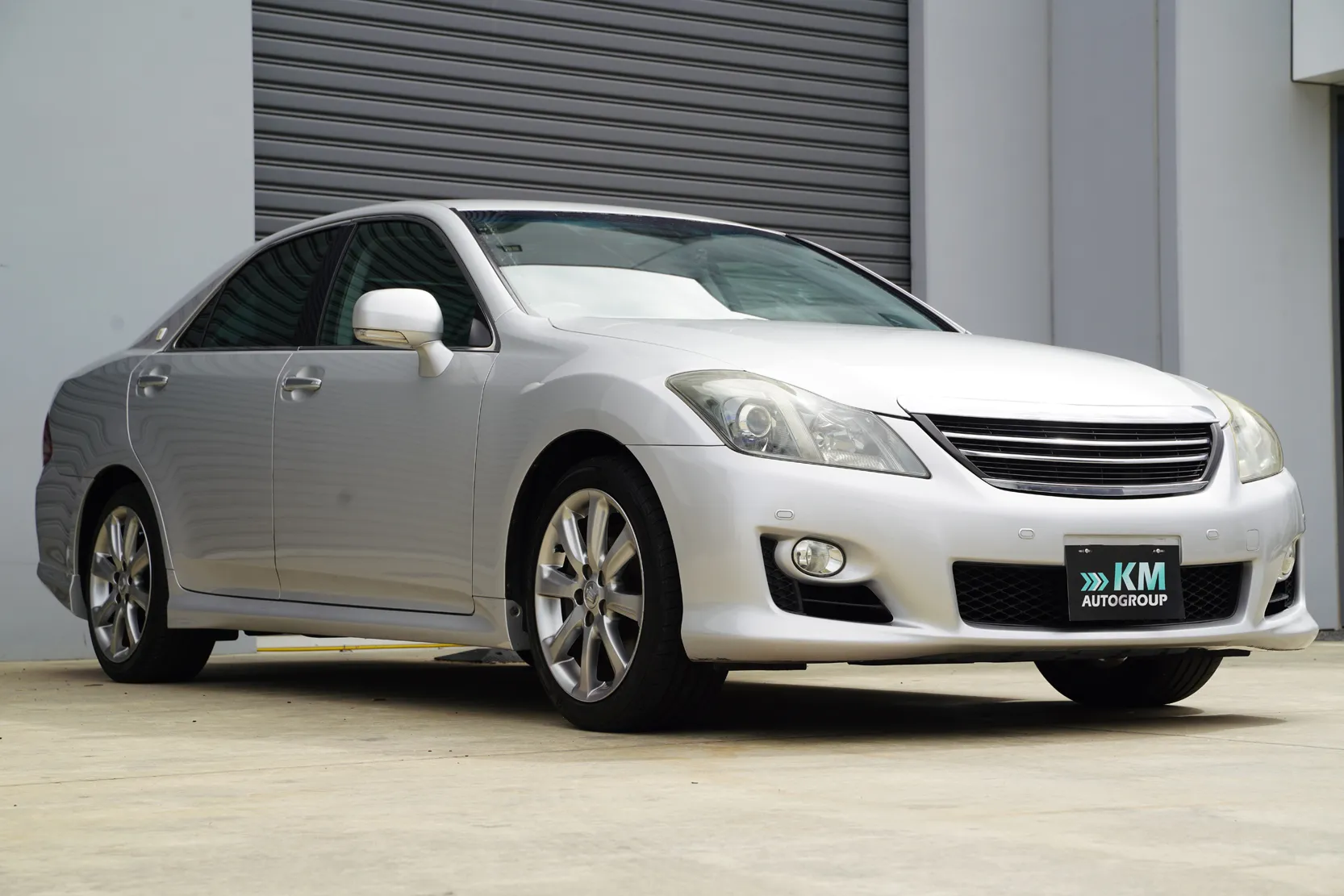 π 2009 Toyota Crown Athlete GRS204 β 3.5L V6 π (Pending) - Image 23