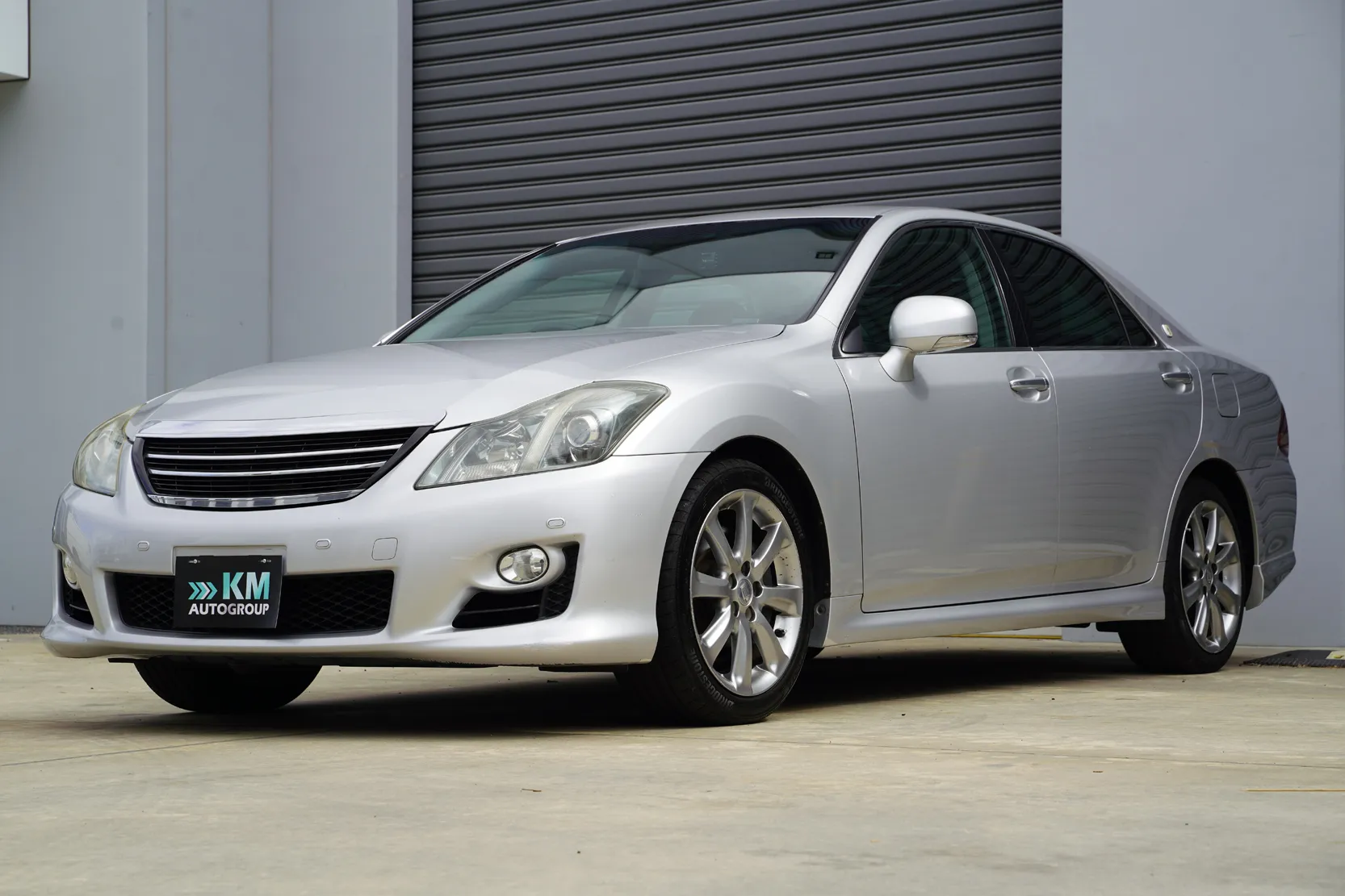 π 2009 Toyota Crown Athlete GRS204 β 3.5L V6 π (Pending) - Image 27