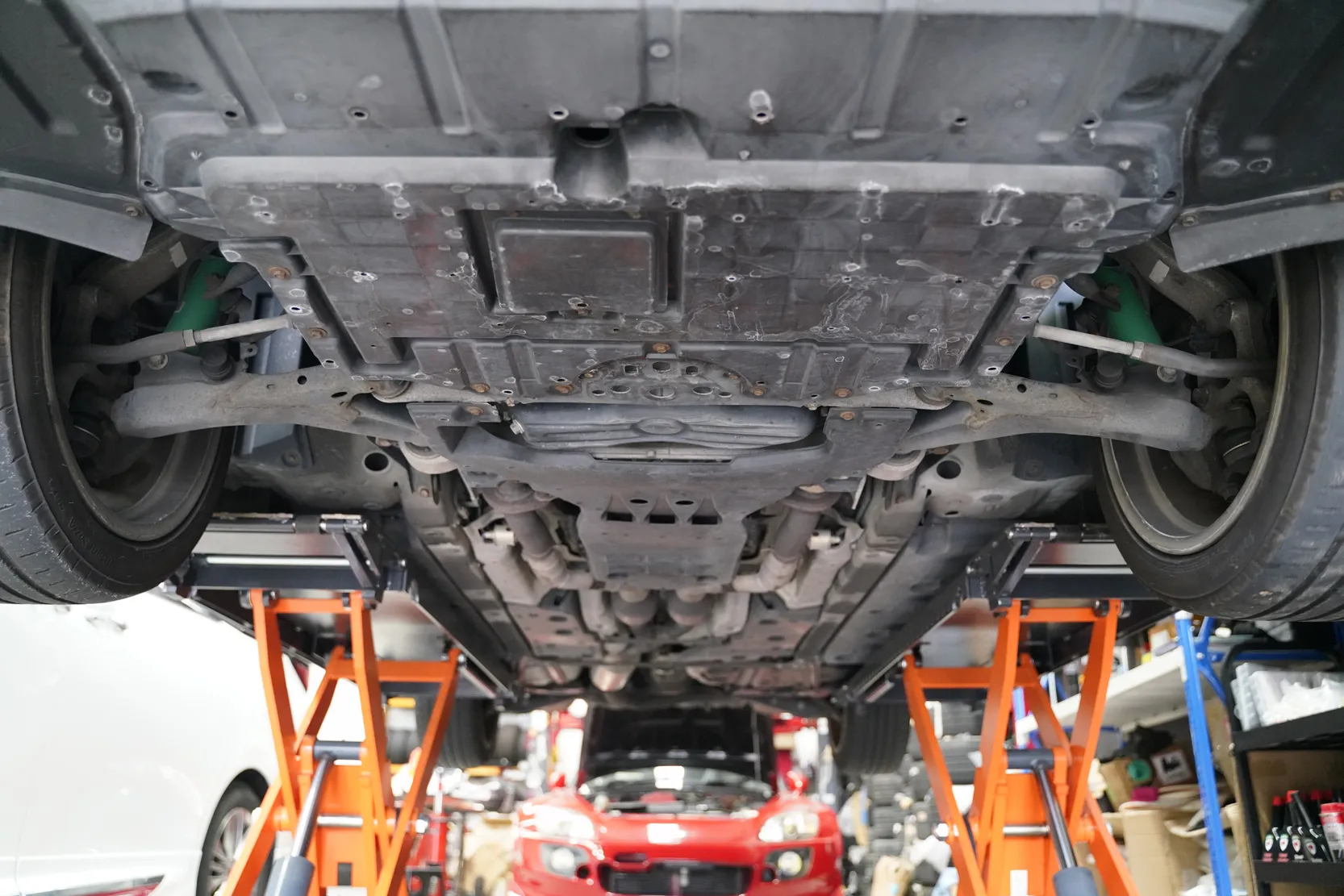 π 2009 Toyota Crown Athlete GRS204 β 3.5L V6 π (Pending) - Image 70