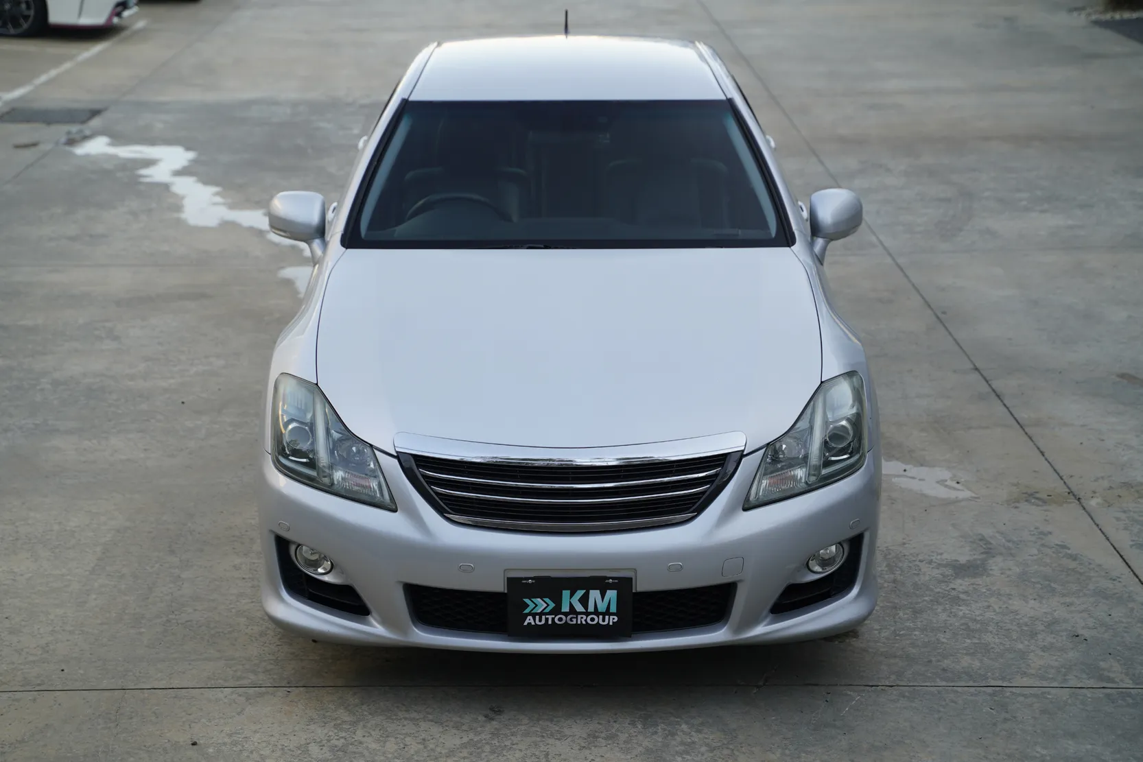 π 2009 Toyota Crown Athlete GRS204 β 3.5L V6 π (Pending) - Image 2