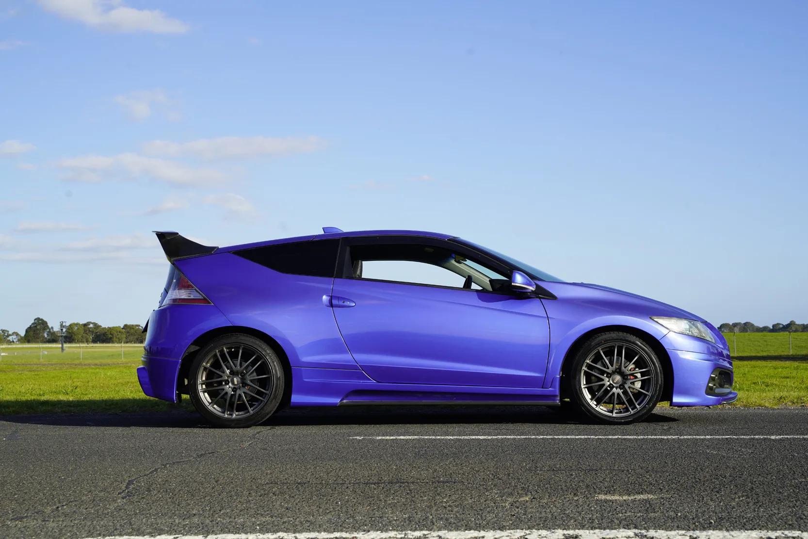 🔥2015 Honda CR-Z Mugen RZ 🔥 ONE OF 300 — JAPAN - MUGEN COMPLETE CAR - Image 83