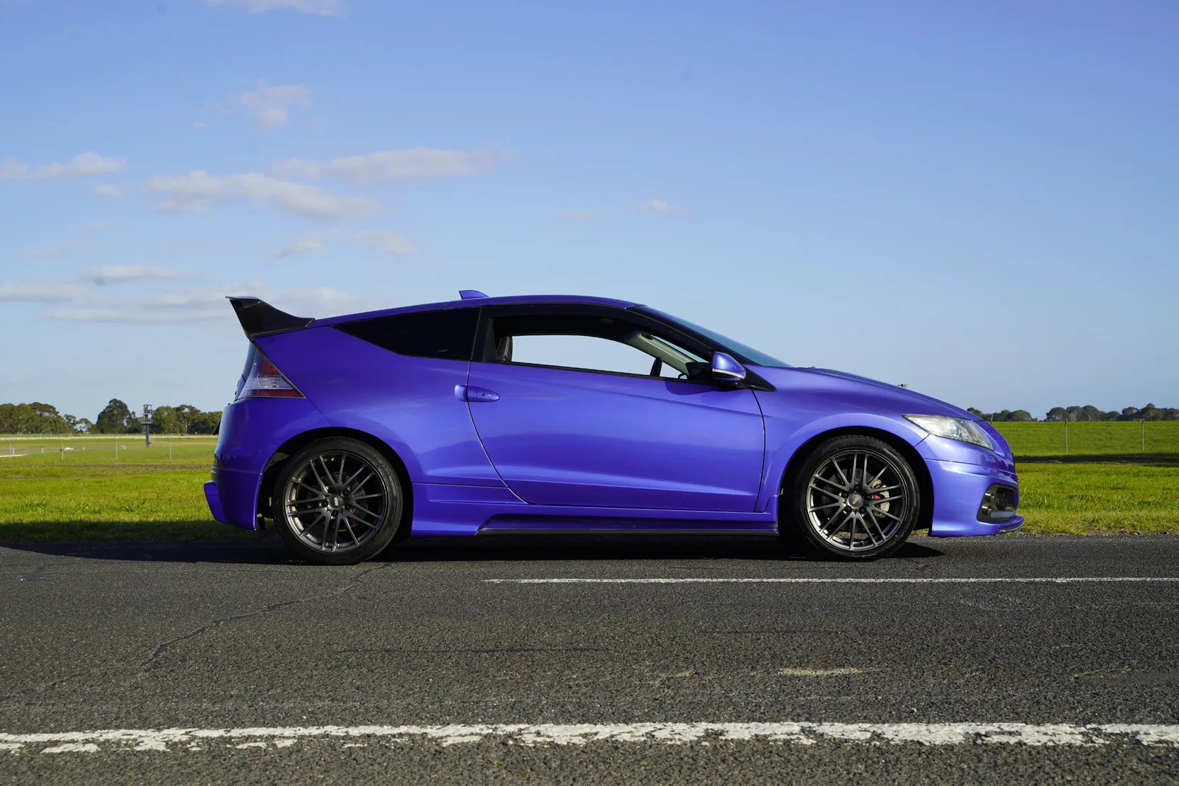 🔥2015 Honda CR-Z Mugen RZ 🔥 ONE OF 300 — JAPAN - MUGEN COMPLETE CAR - Image 85
