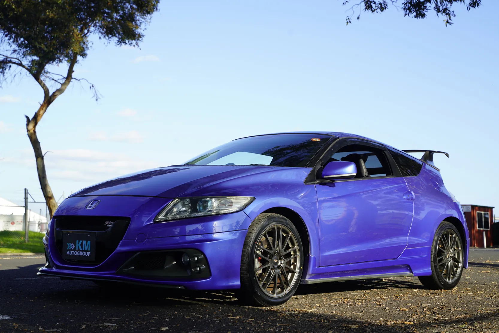 🔥2015 Honda CR-Z Mugen RZ 🔥 ONE OF 300 — JAPAN - MUGEN COMPLETE CAR - Image 2