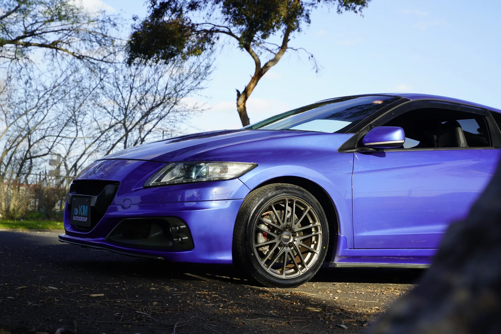 🔥2015 Honda CR-Z Mugen RZ 🔥 ONE OF 300 — JAPAN - MUGEN COMPLETE CAR - Image 12