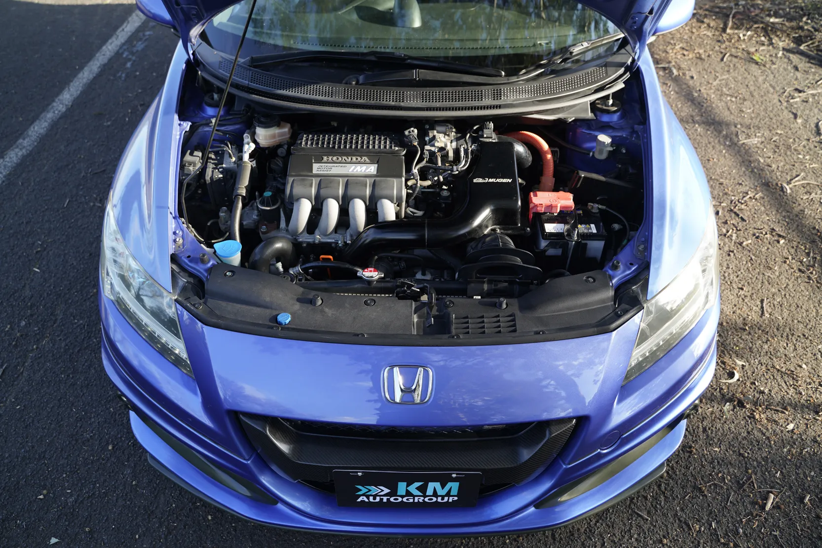 🔥2015 Honda CR-Z Mugen RZ 🔥 ONE OF 300 — JAPAN - MUGEN COMPLETE CAR - Image 17