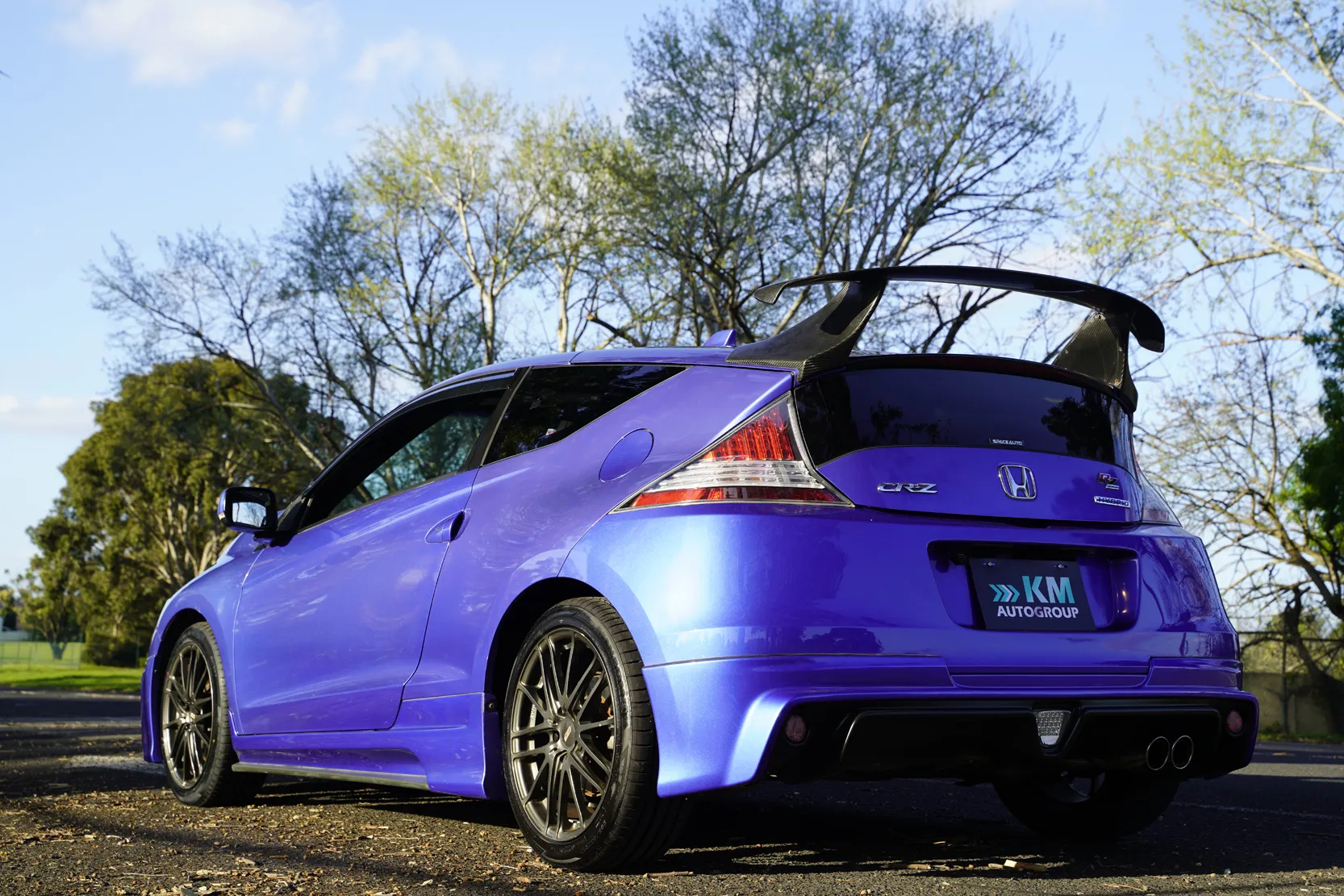 🔥2015 Honda CR-Z Mugen RZ 🔥 ONE OF 300 — JAPAN - MUGEN COMPLETE CAR - Image 14