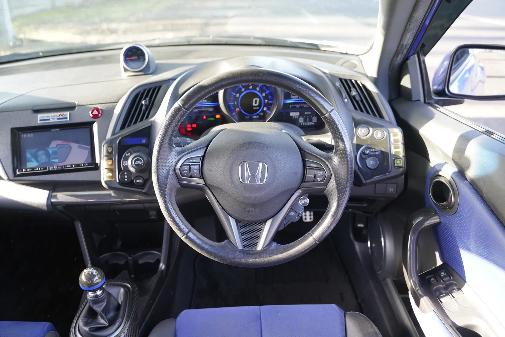 🔥2015 Honda CR-Z Mugen RZ 🔥 ONE OF 300 — JAPAN - MUGEN COMPLETE CAR - Image 49