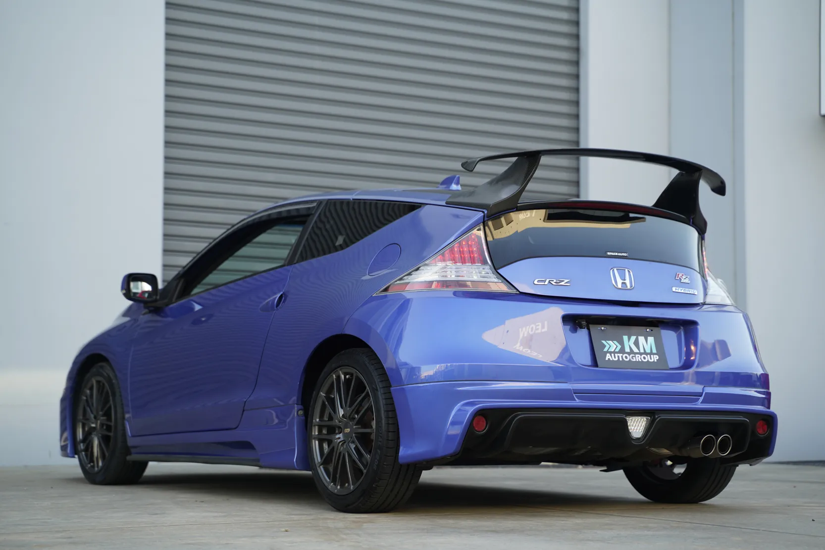 🔥2015 Honda CR-Z Mugen RZ 🔥 ONE OF 300 — JAPAN - MUGEN COMPLETE CAR - Image 78