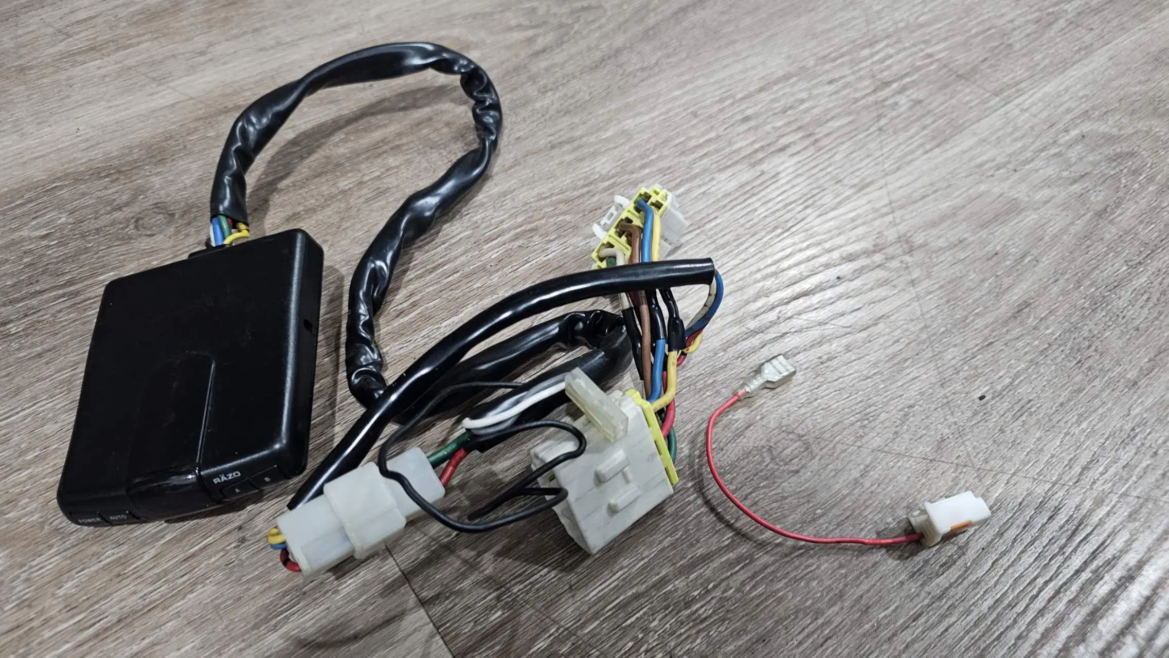 RAZO Turbo Timer
