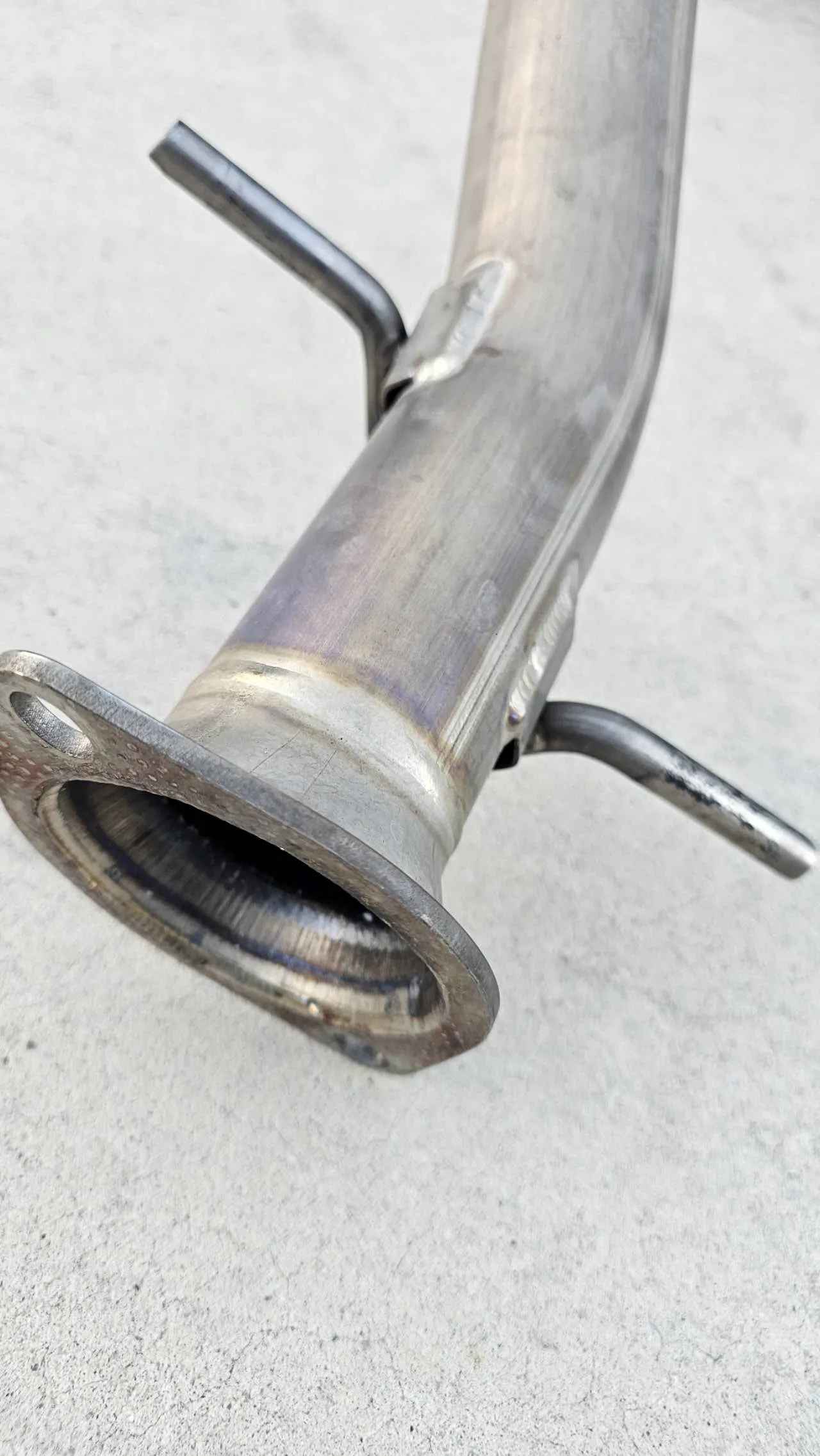 TRUST Full Titanium Exhaust — Toyota Altezza - Image 3