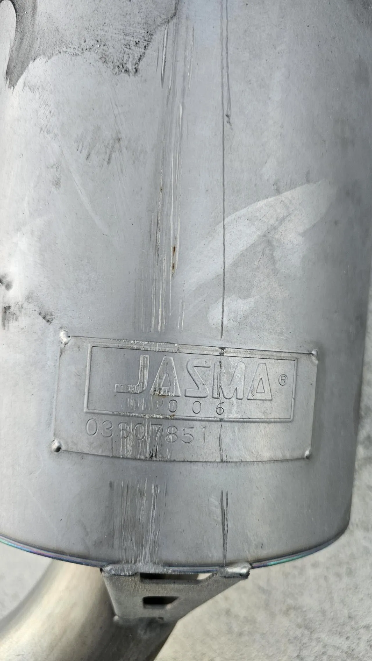 TRUST Full Titanium Exhaust — Toyota Altezza - Image 4