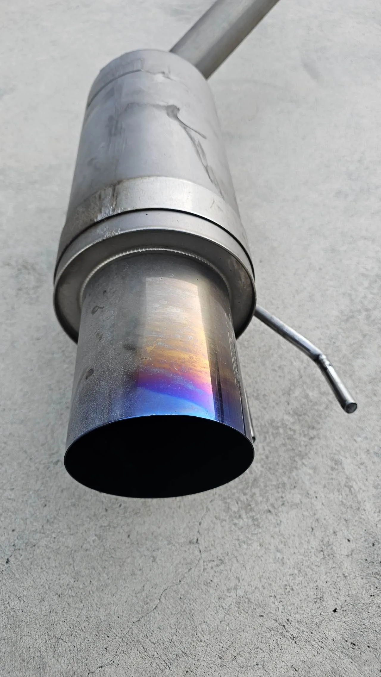 TRUST Full Titanium Exhaust — Toyota Altezza - Image 5