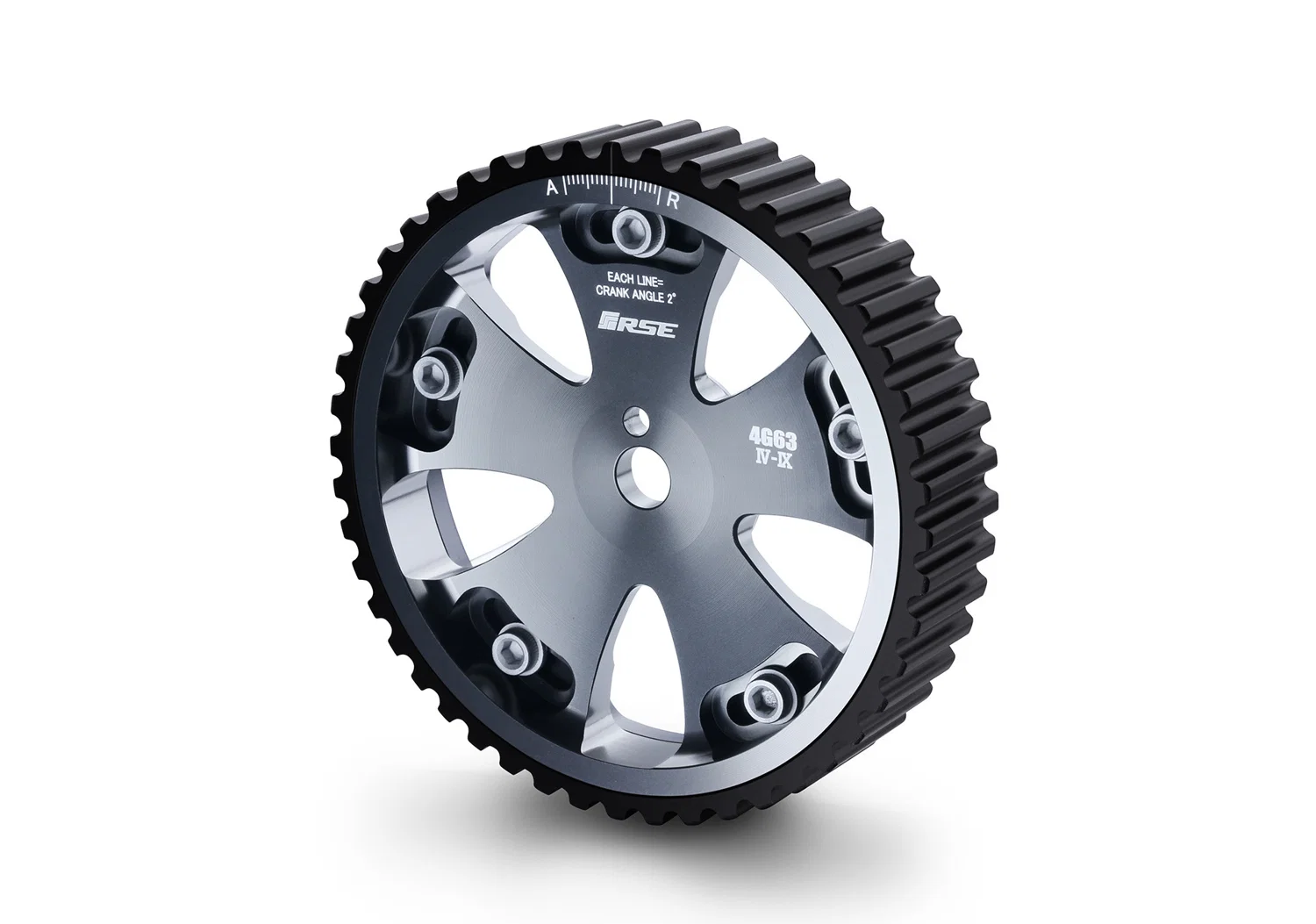 ADJUSTABLE CAM GEAR 4G63 EVO4-9 1pc