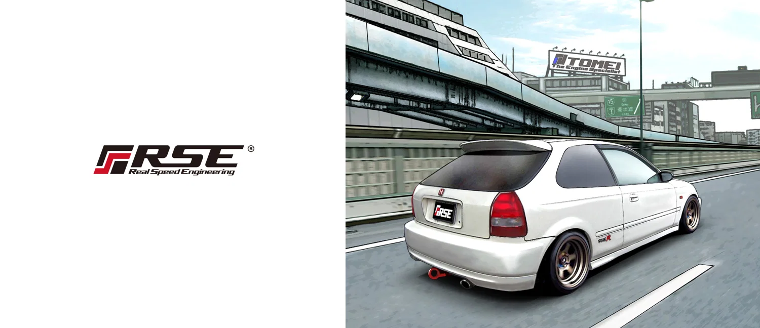 MUG WHITE EK9 CIVIC OSAKA-KANJO - Image 2