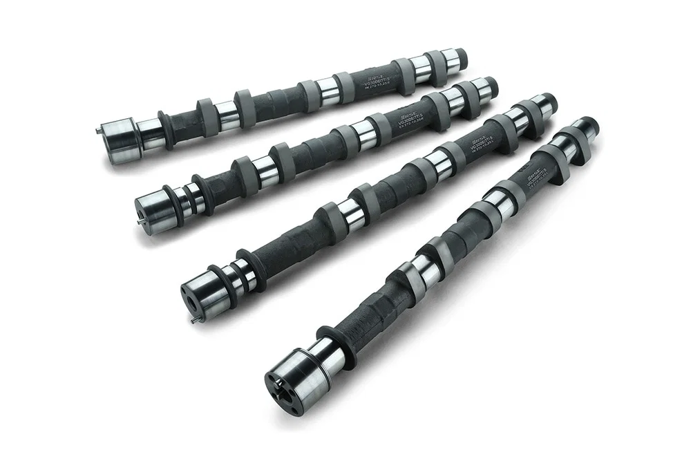 CAMSHAFT SPEC-R VG30DE(TT) IN 272-10.25 SOLID - Image 2