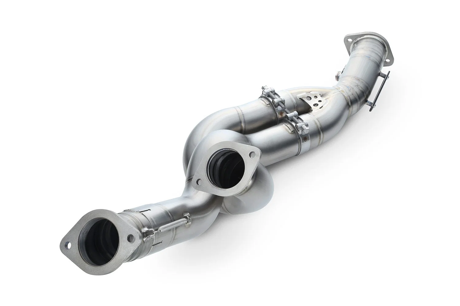 FULL TITANIUM FRONT PIPE GT-R RB26DETT - Image 3
