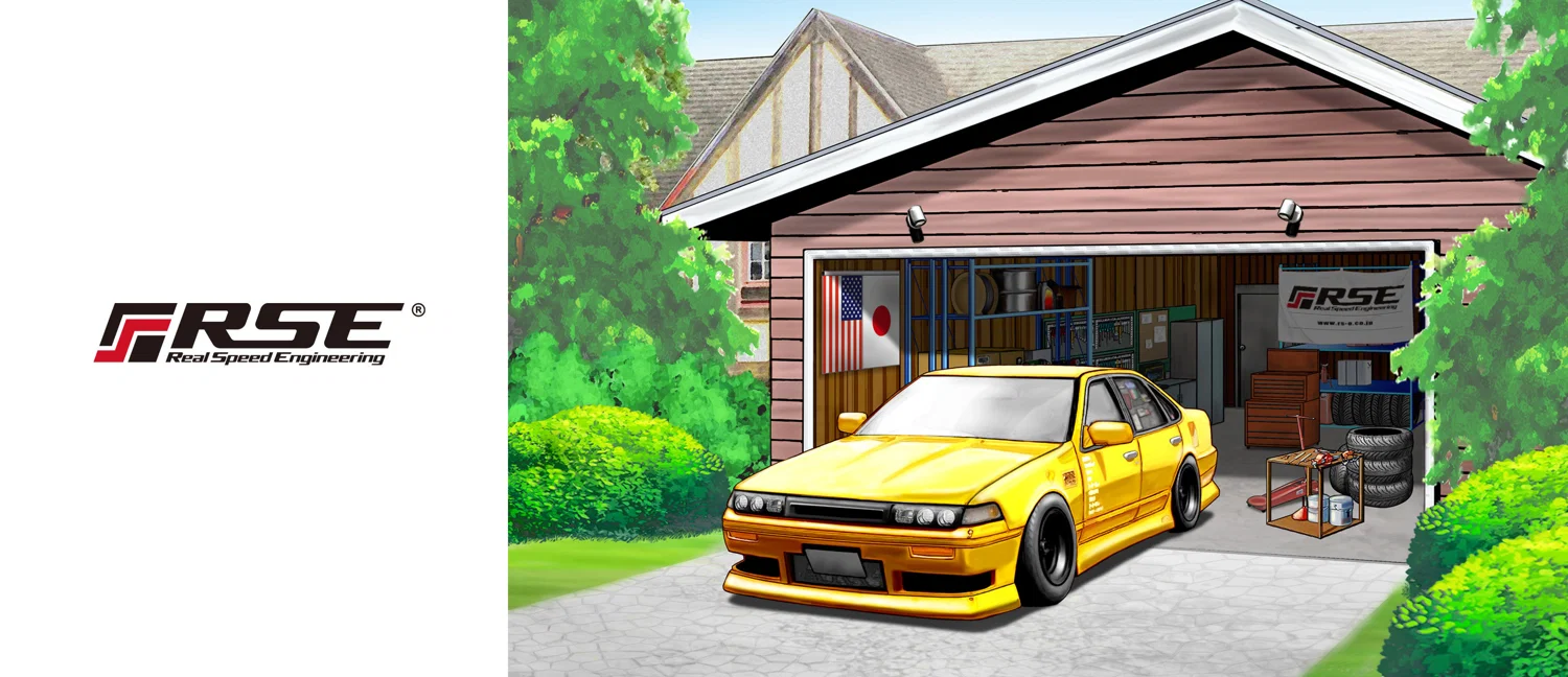 MUG WHITE A31 CEFIRO CAR LIFE GARAGE - Image 2
