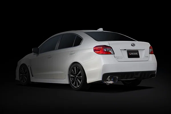 FULL TITANIUM MUFFLER WRX/STI GVF/VA TYPE-R JDM - Image 3
