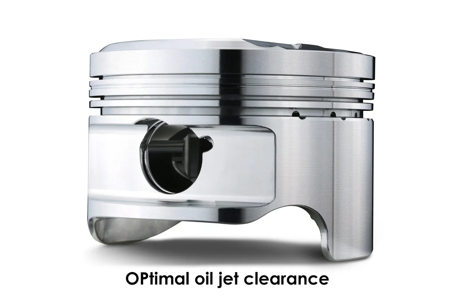 FORGED PISTON SET EJ25 99.75mm CH30.70 (STD/2.6) - Image 6