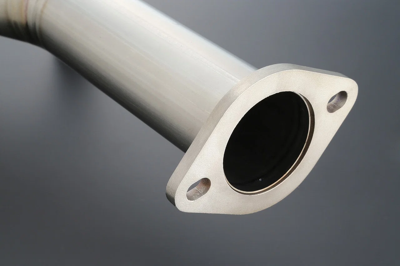 FULL TITANIUM MID PIPE NC ROADSTER MX-5 - Image 4