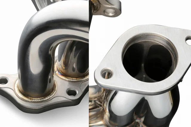 EXHAUST MANIFOLD 86/FR-S/BRZ FA20 UNEQUAL LENGTH - Image 5