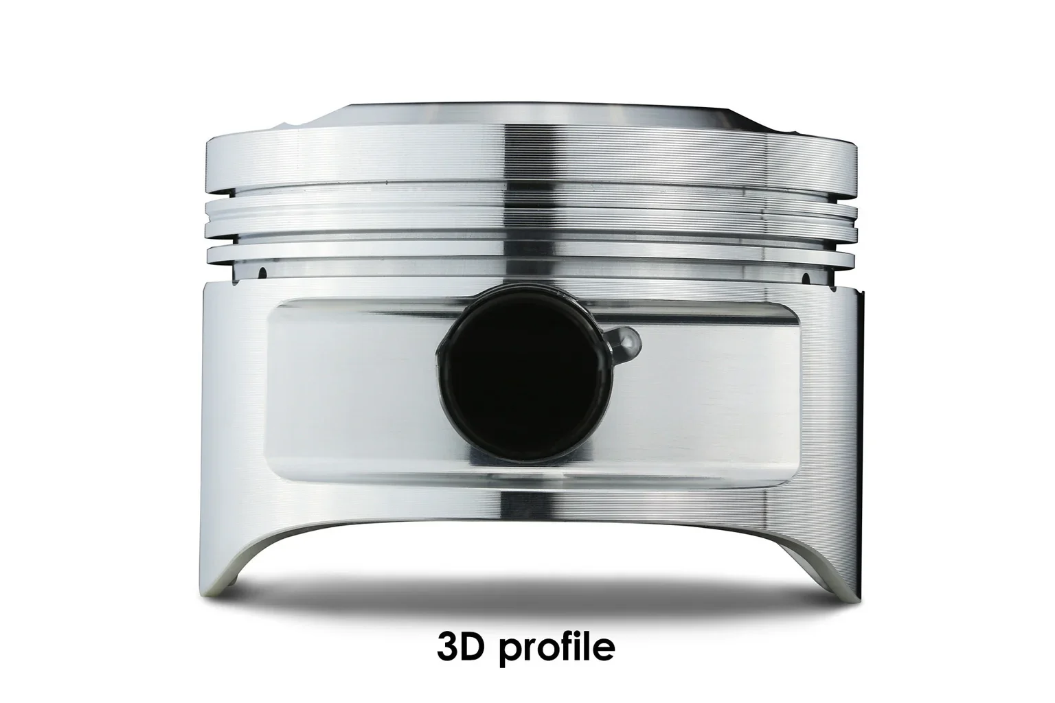FORGED PISTON SET EJ25 99.75mm CH30.70 (STD/2.6) - Image 4