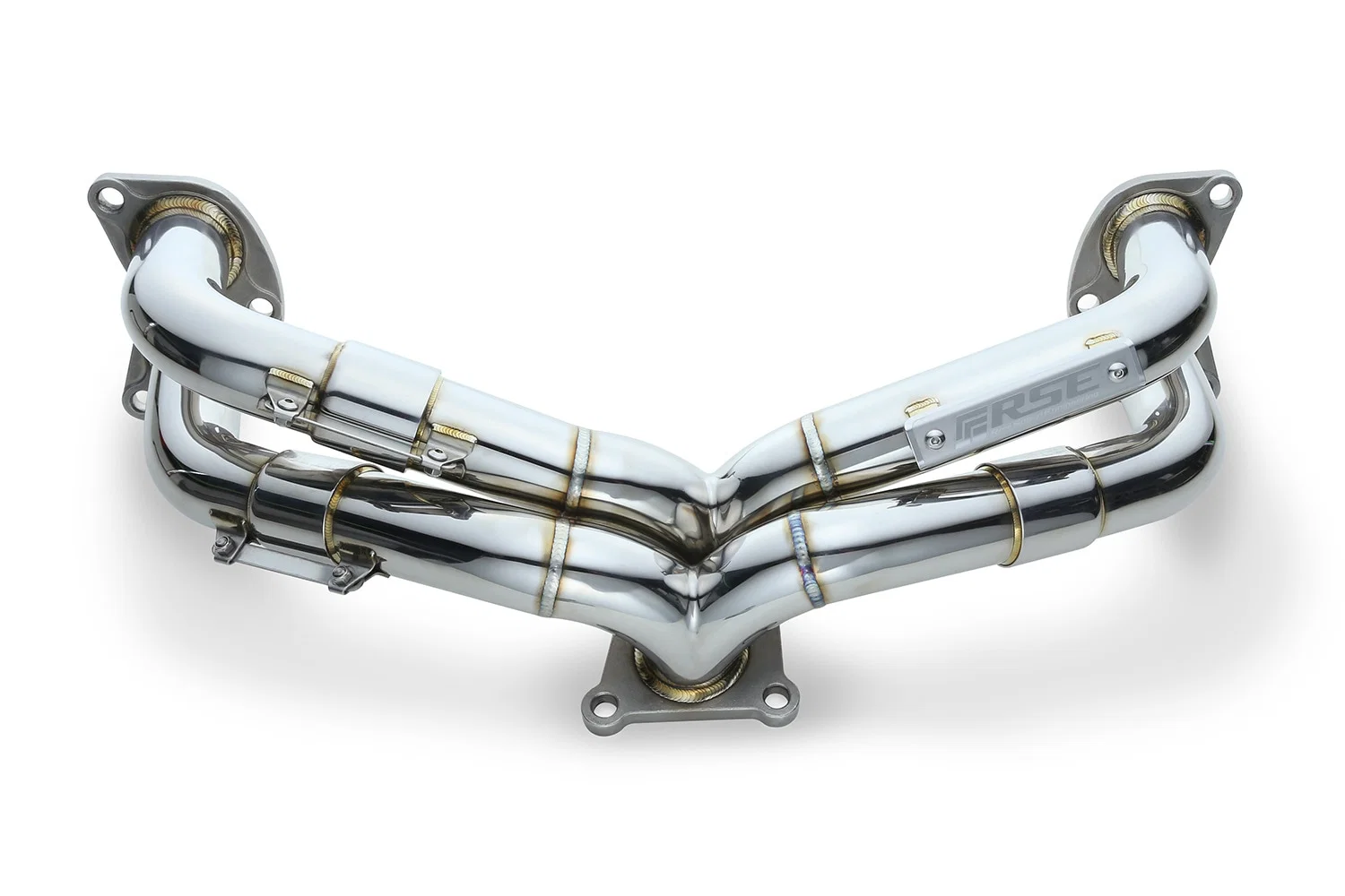 EXHAUST MANIFOLD WRX S4/LEVORG FA20DIT/FB16DIT EQUAL LENGTH - Image 2