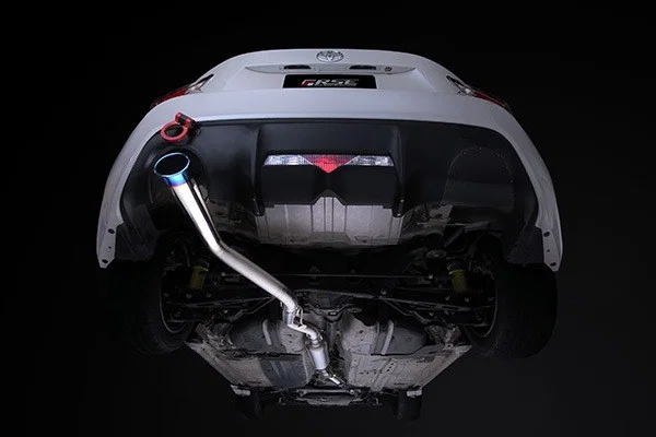 FULL TITANIUM MUFFLER 86/FR-S/BRZ SINGLE TYPE-60R - Image 3