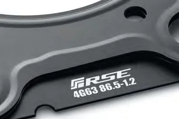 HEAD GASKET 4G63 EVO4-9 86.5-1.2mm - Image 3