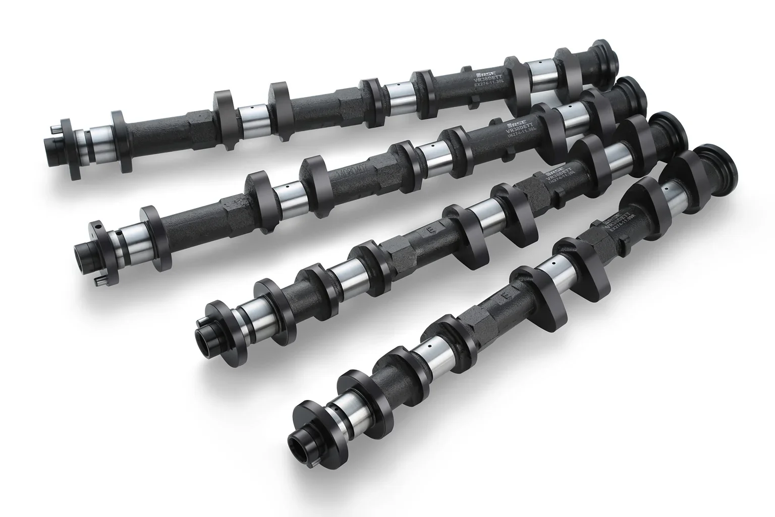 CAMSHAFT SET SPEC-S VR38DETT 258/266-10.30