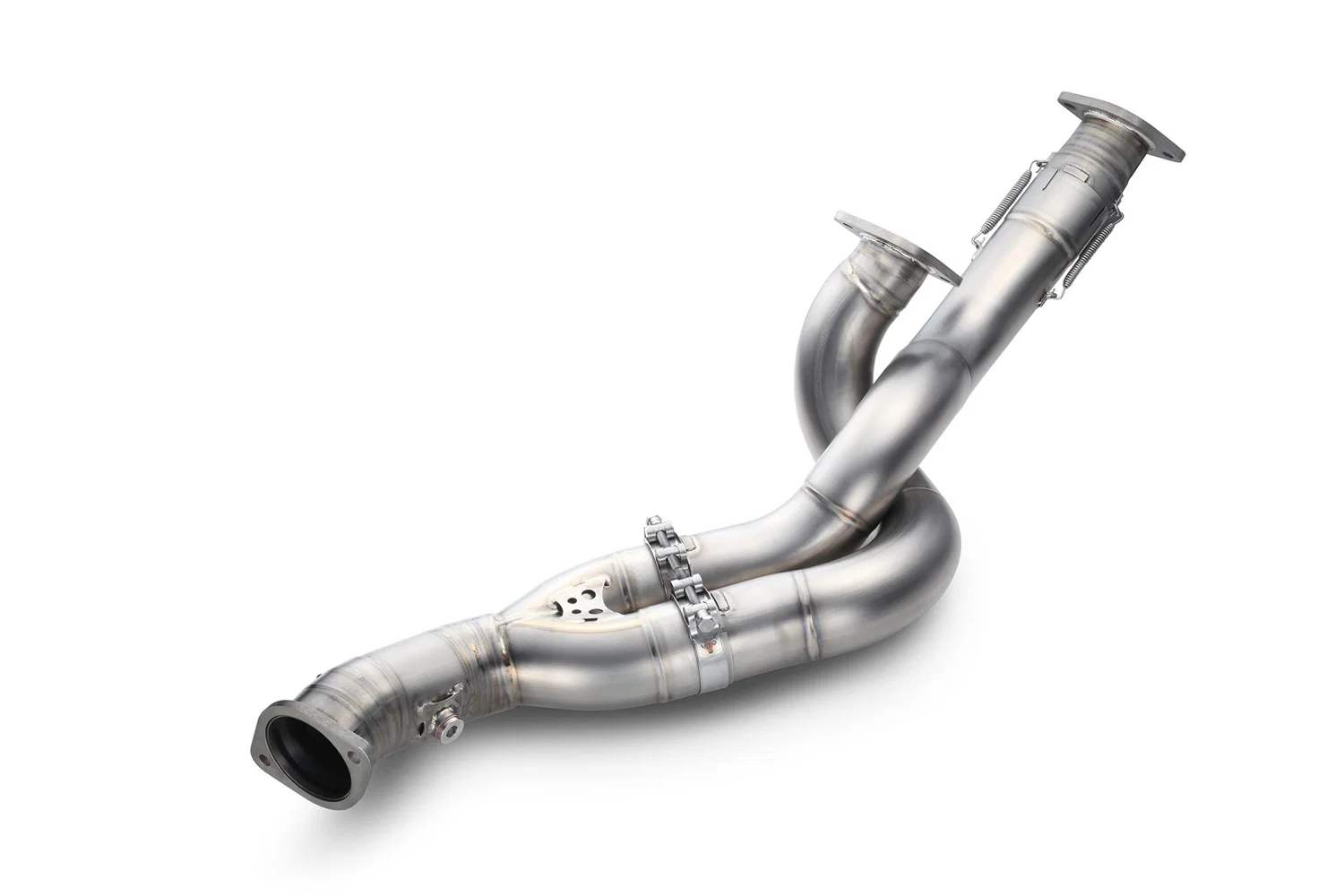 FULL TITANIUM FRONT PIPE GT-R RB26DETT - Image 2