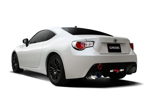 FULL TITANIUM MUFFLER 86/FR-S/BRZ SINGLE TYPE-80 - Image 2