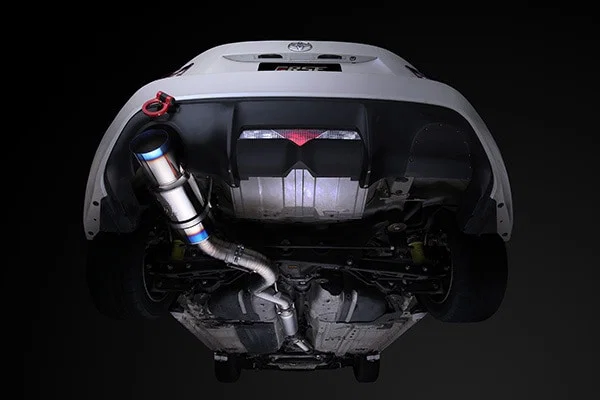 FULL TITANIUM MUFFLER 86/FR-S/BRZ SINGLE TYPE-80 - Image 4