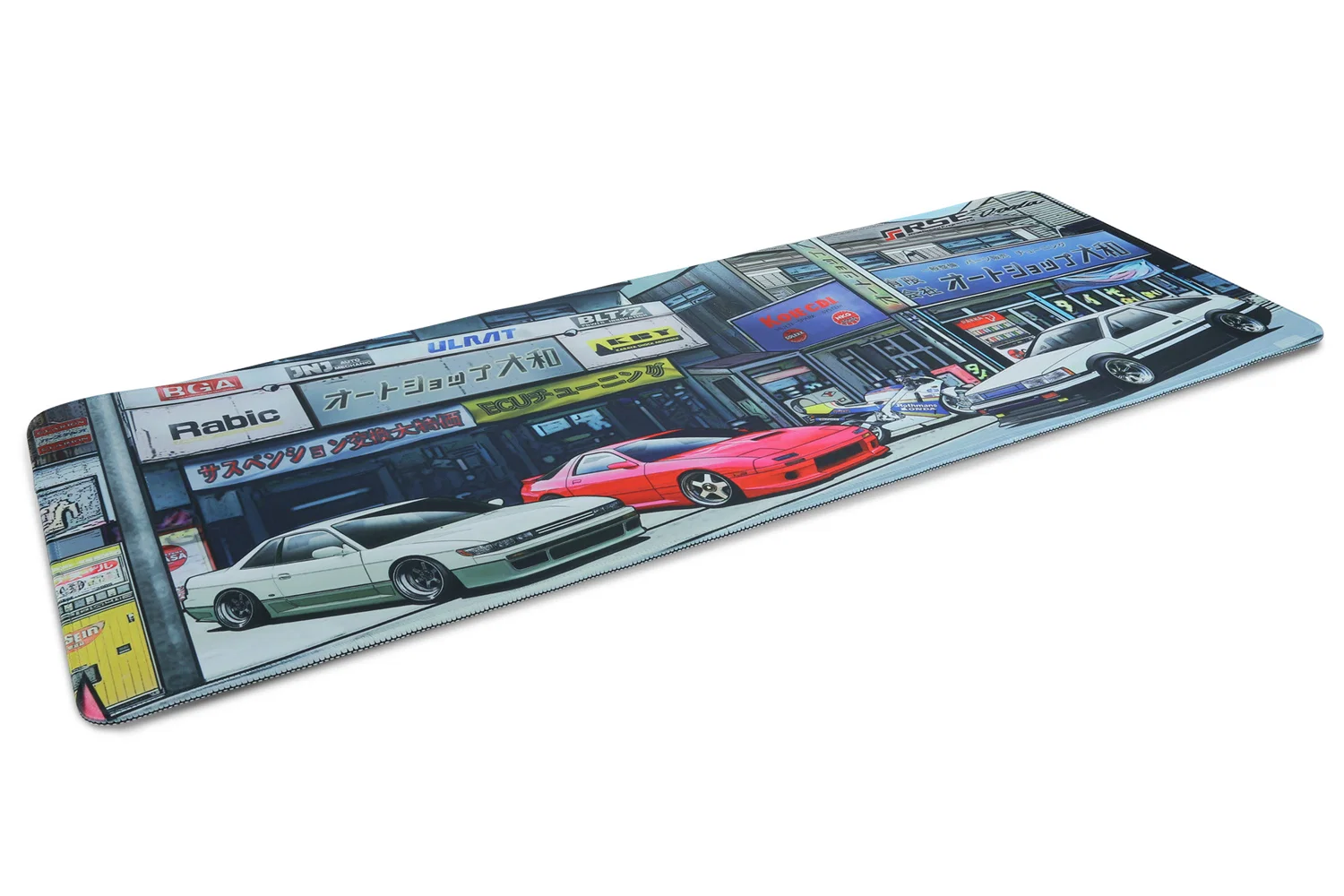 DESK PAD S13/FC3S/AE86 90'S TUNING SHOP JAPAN - Image 4